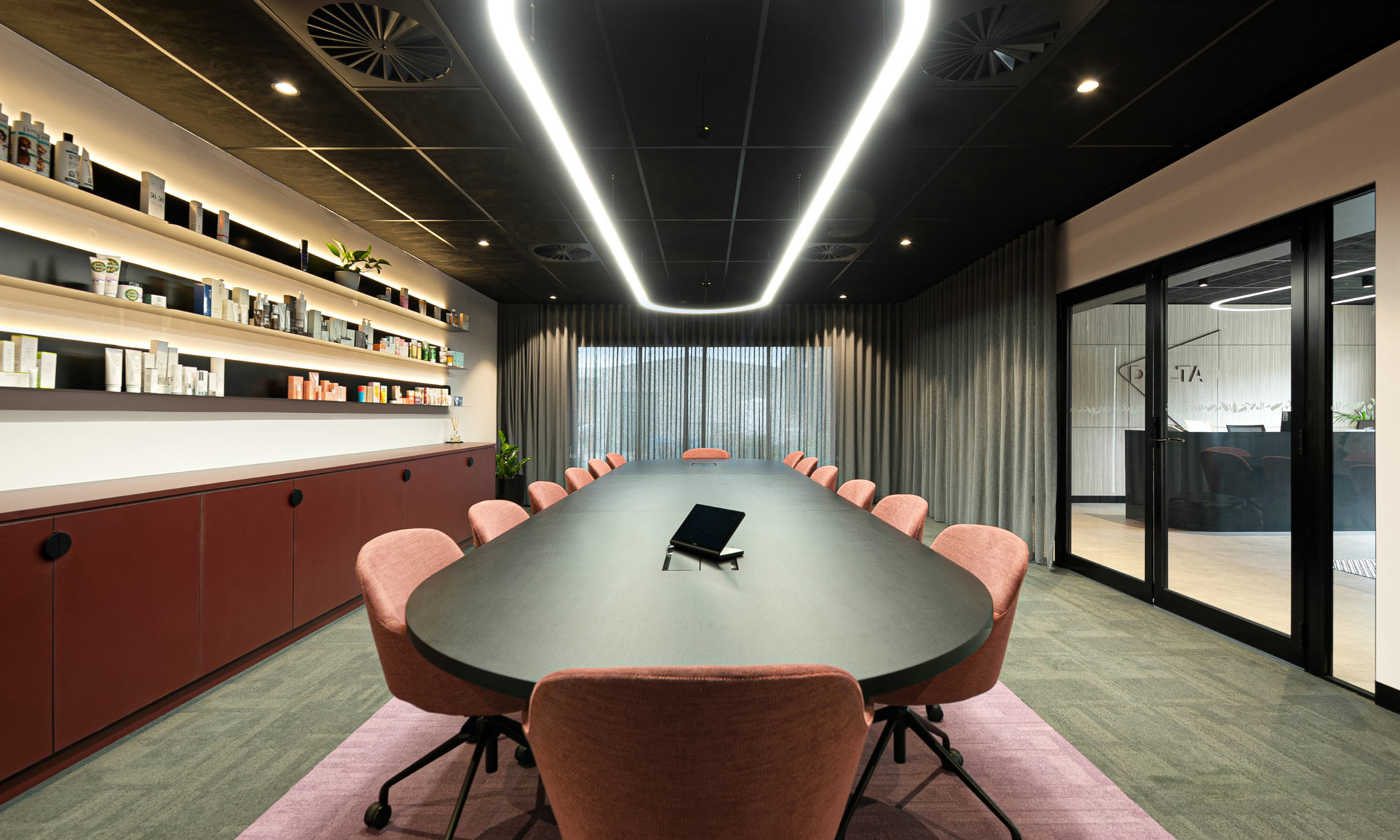 Delta Laboratories - Silver Winner - SYDNEY Design Awards 2023