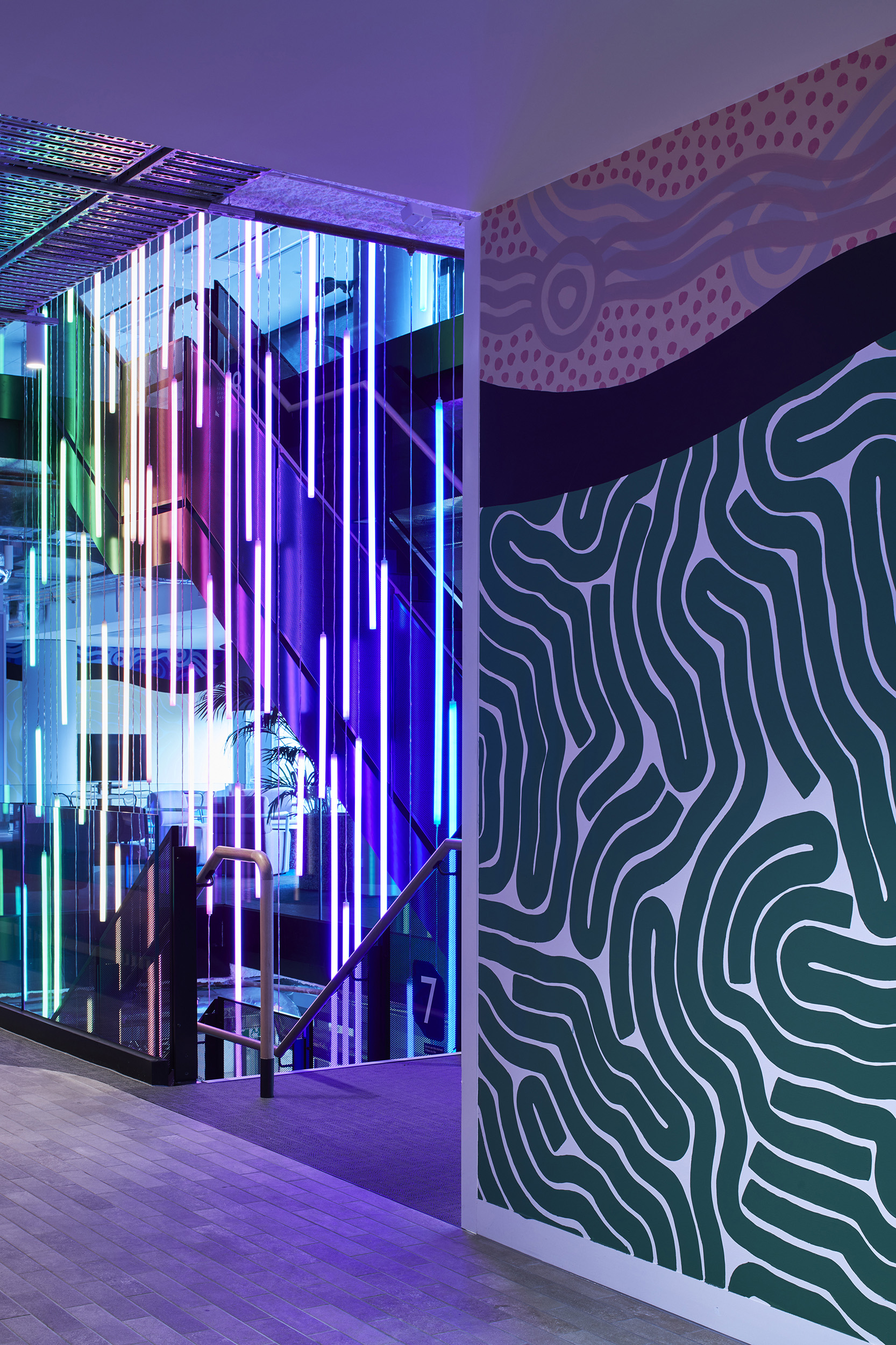 Dentsu - Silver Winner - MELBOURNE Design Awards 2023