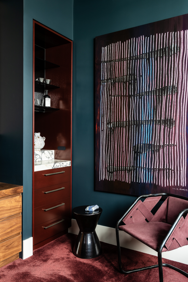 Fenwick Garden Apartment Gold Winner MELBOURNE Design Awards 2023