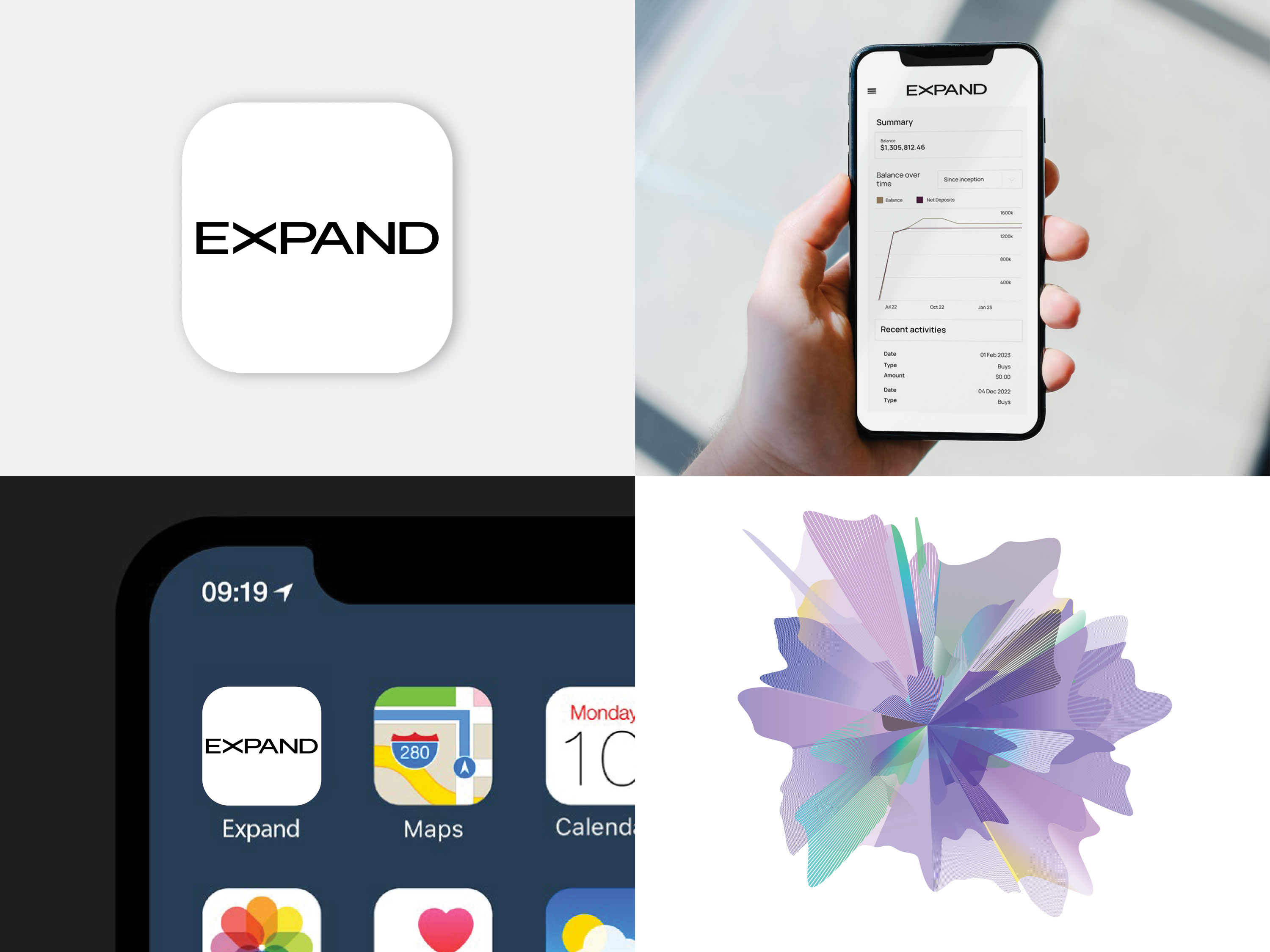 Expand