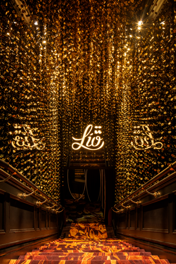 Lío London - Gold Winner - LONDON Design Awards 2023