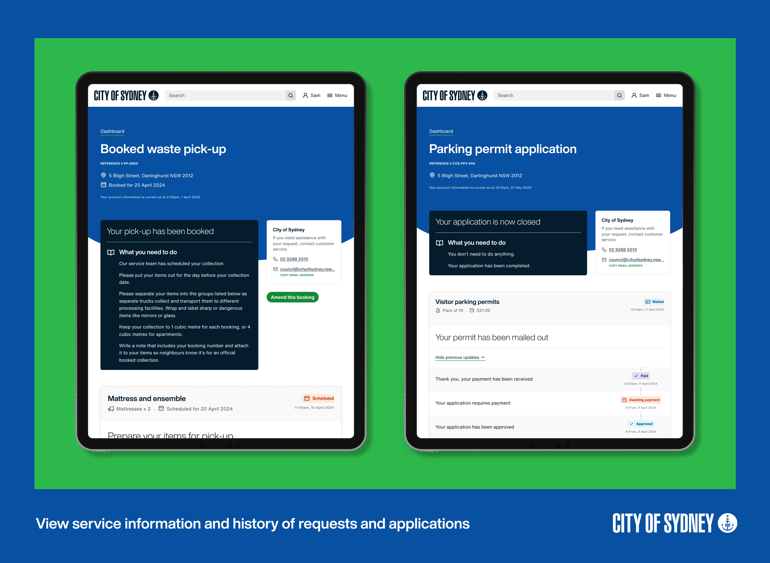 CityConnect Ecosystem