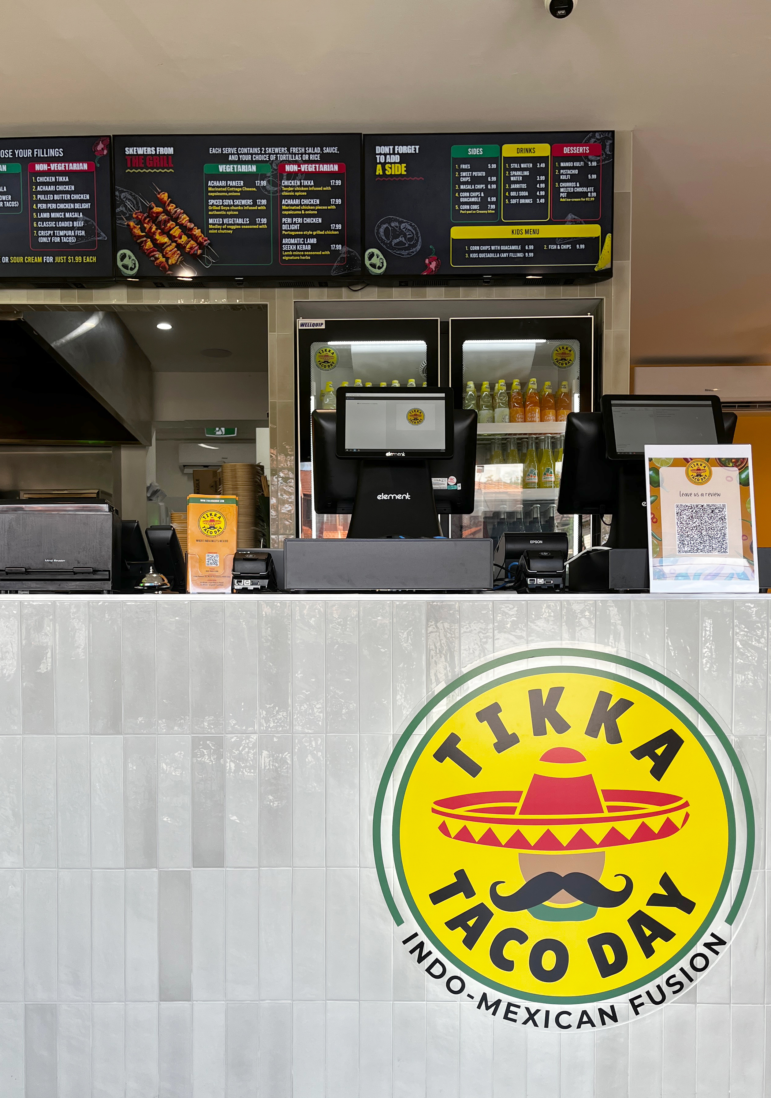Tikka Taco Day
