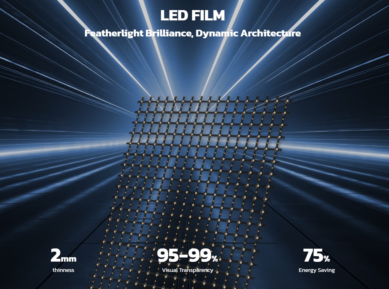 Led Uhd Fil FILMBASE LED Film