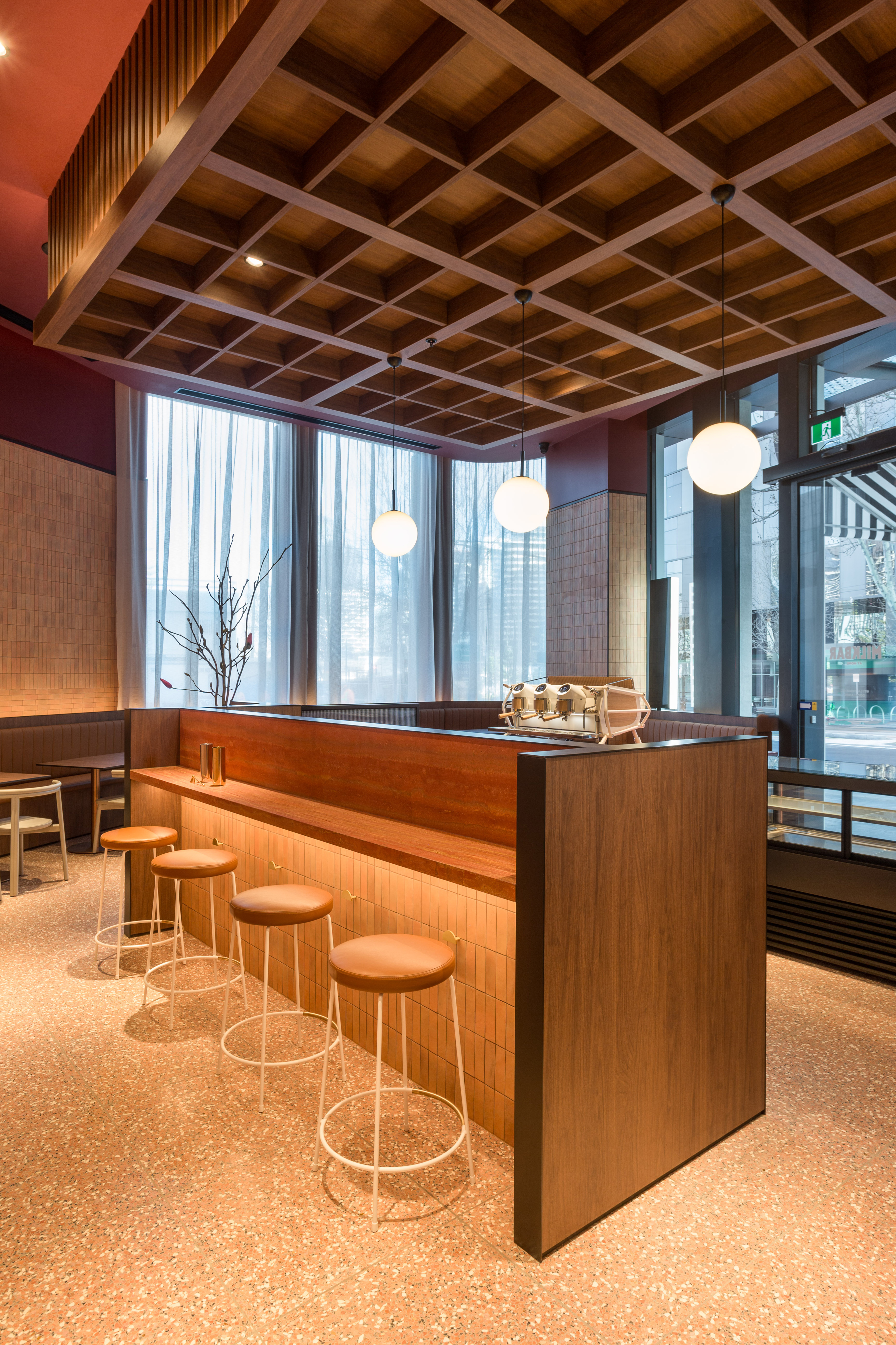 Milkbar Docklands