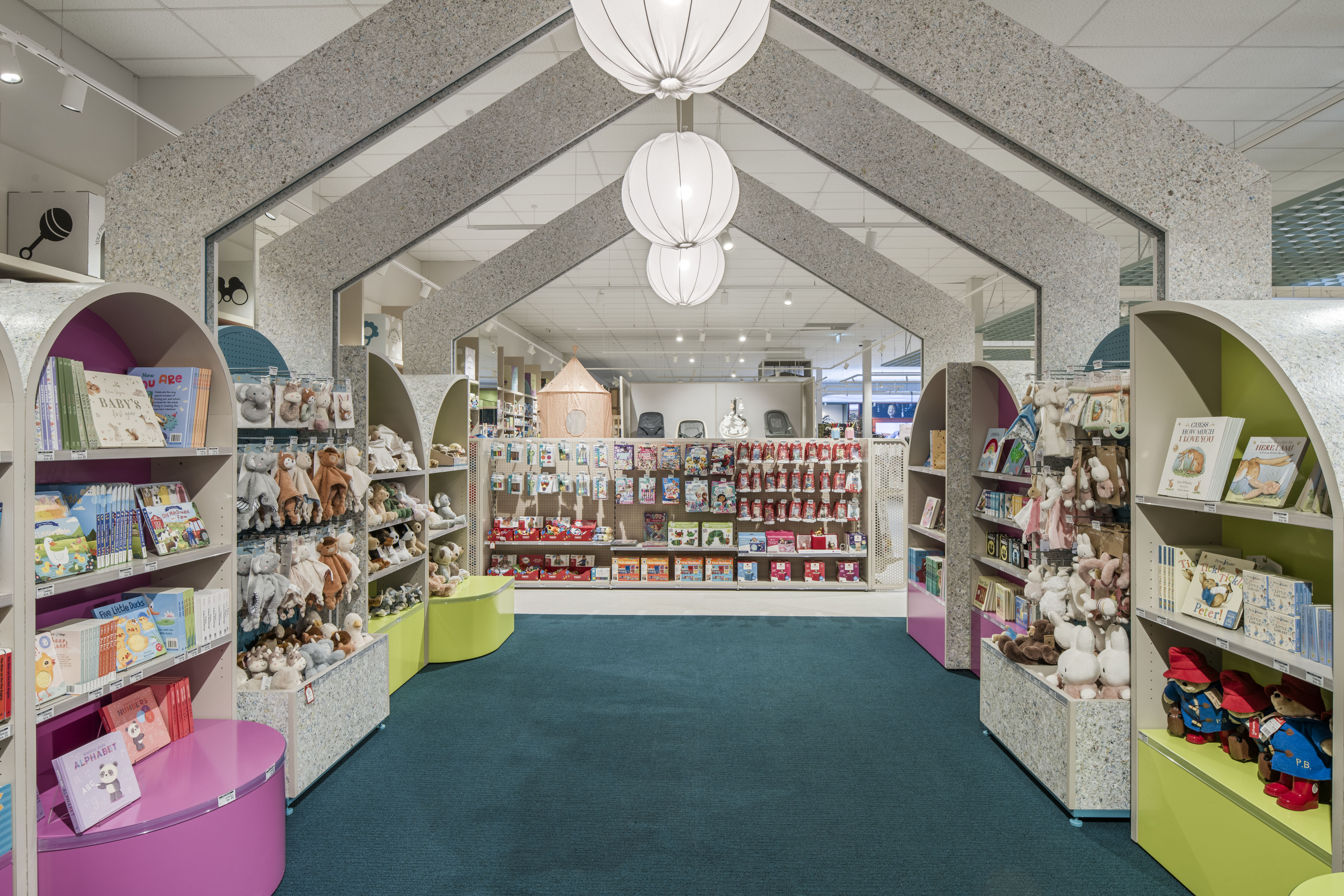 Baby Bunting: Store of the Future