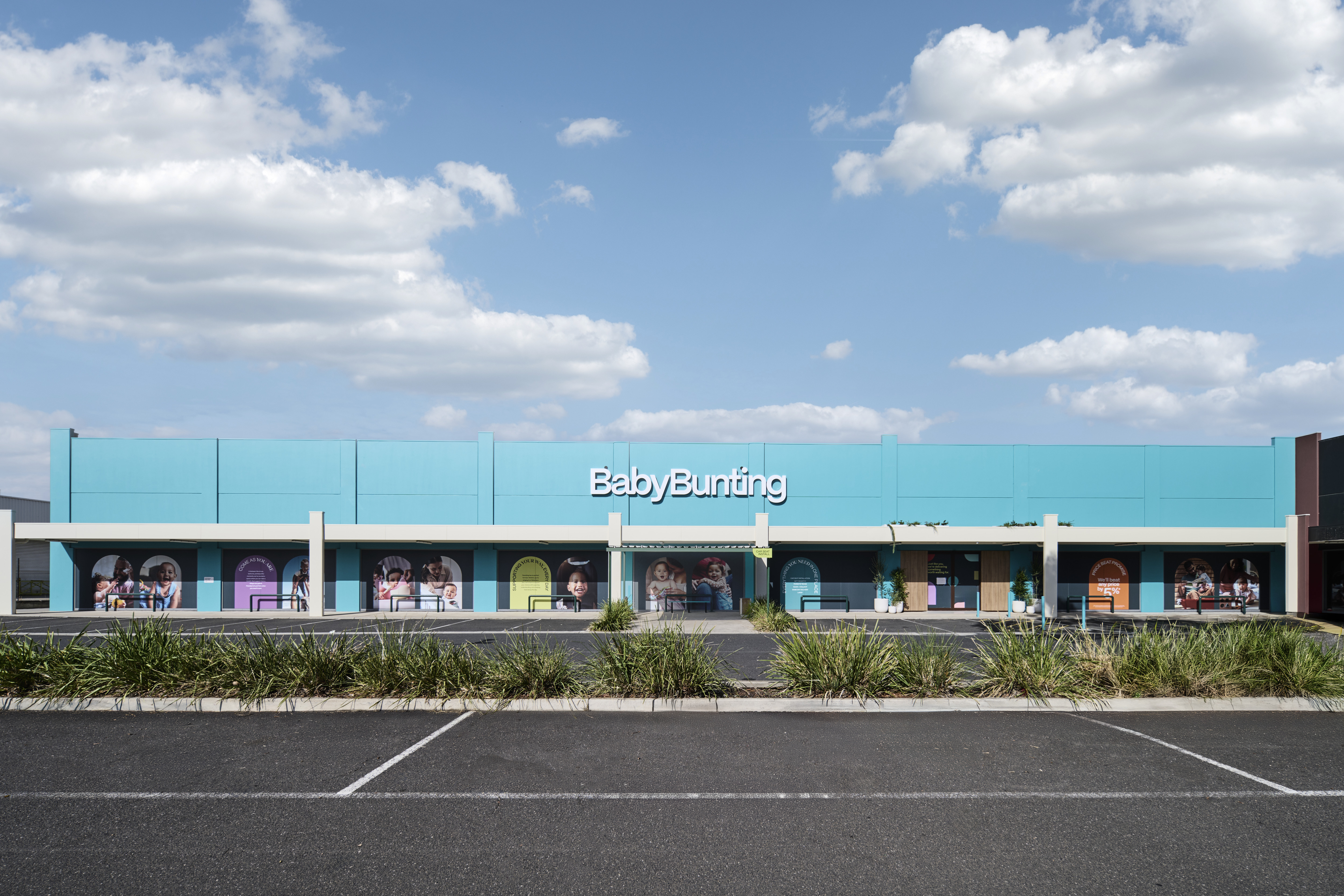 Baby Bunting: Store of the Future