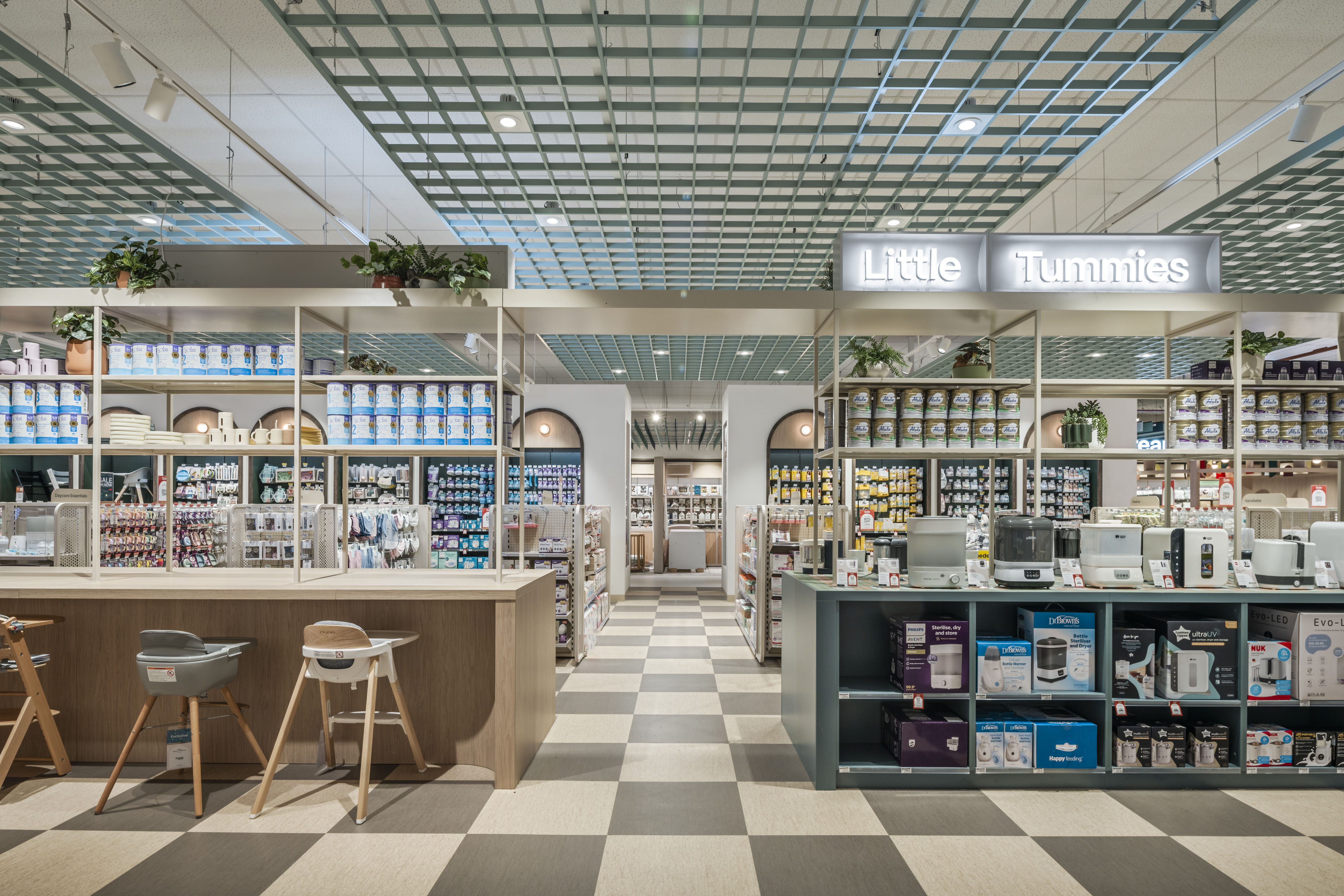 Baby Bunting: Store of the Future