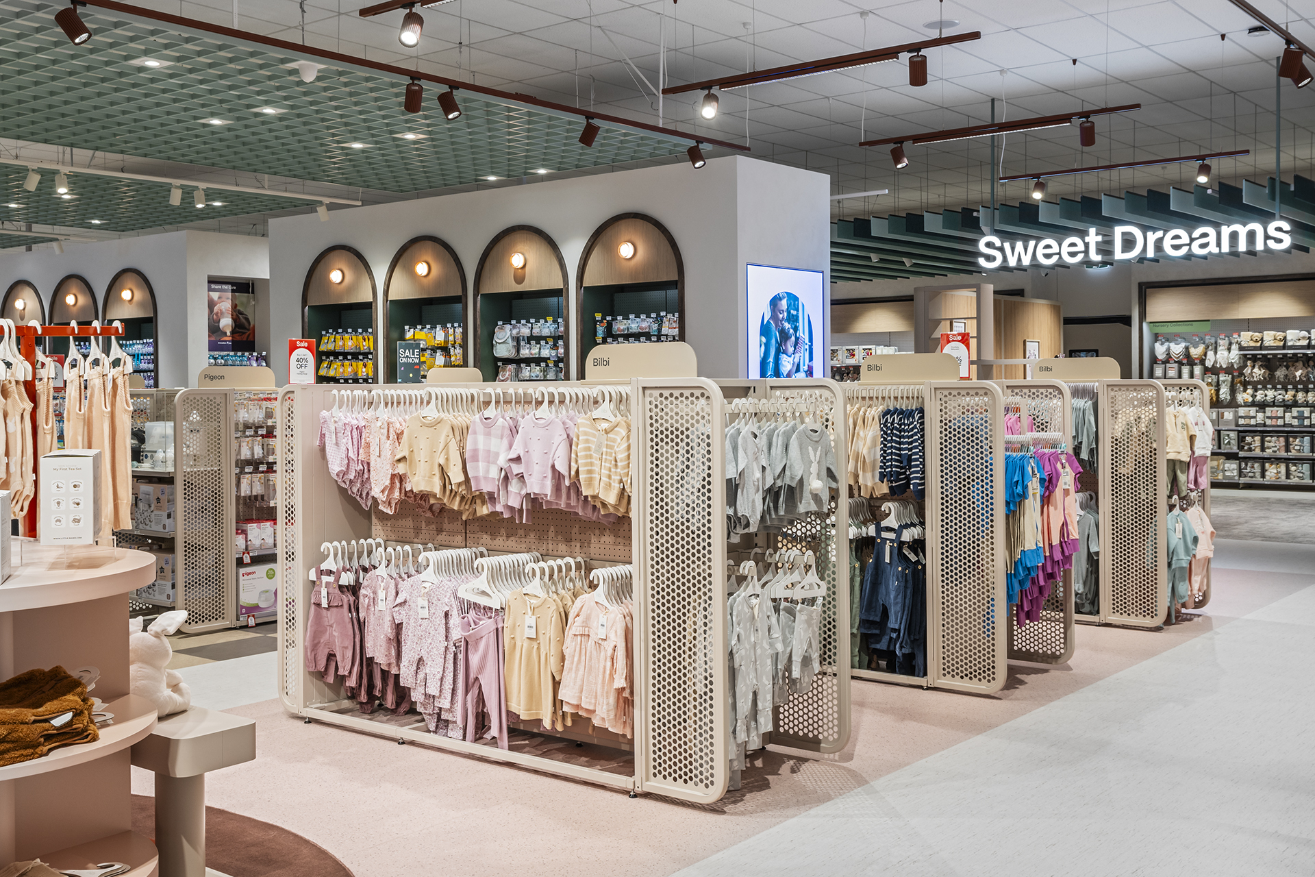 Baby Bunting: Store of the Future