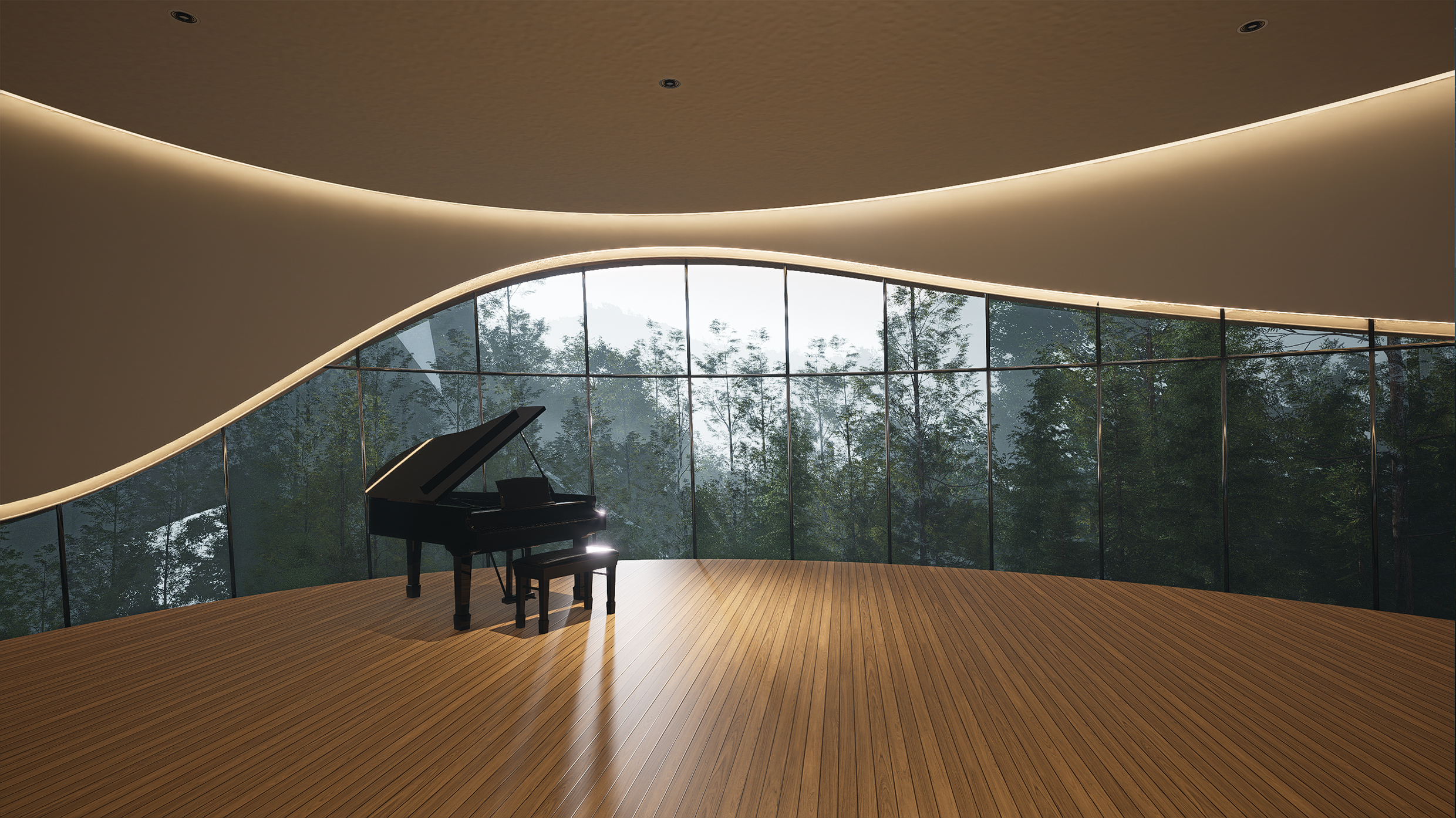 Sunrise Concert Hall