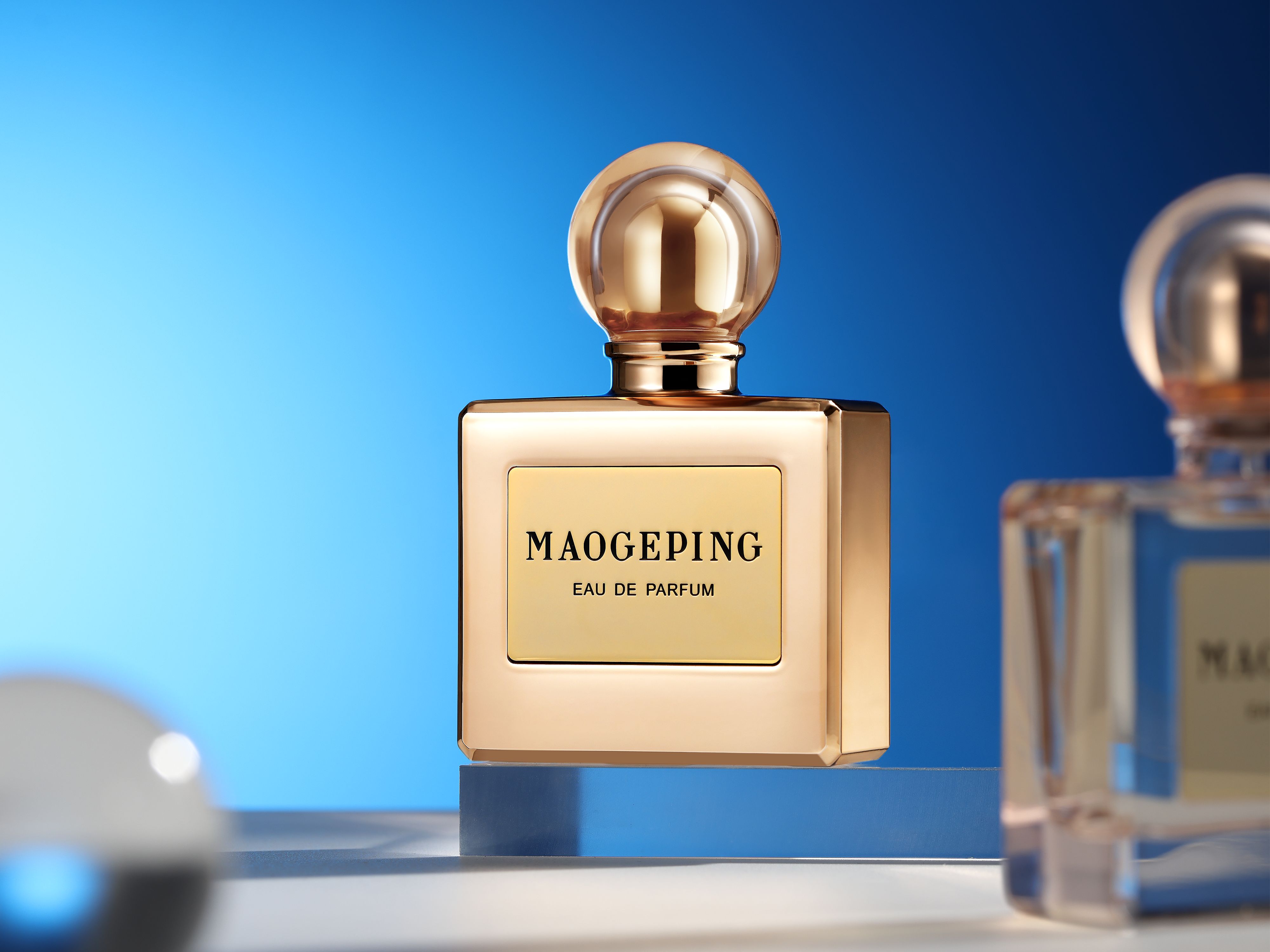 Whispers of the East Ease of being perfume collection