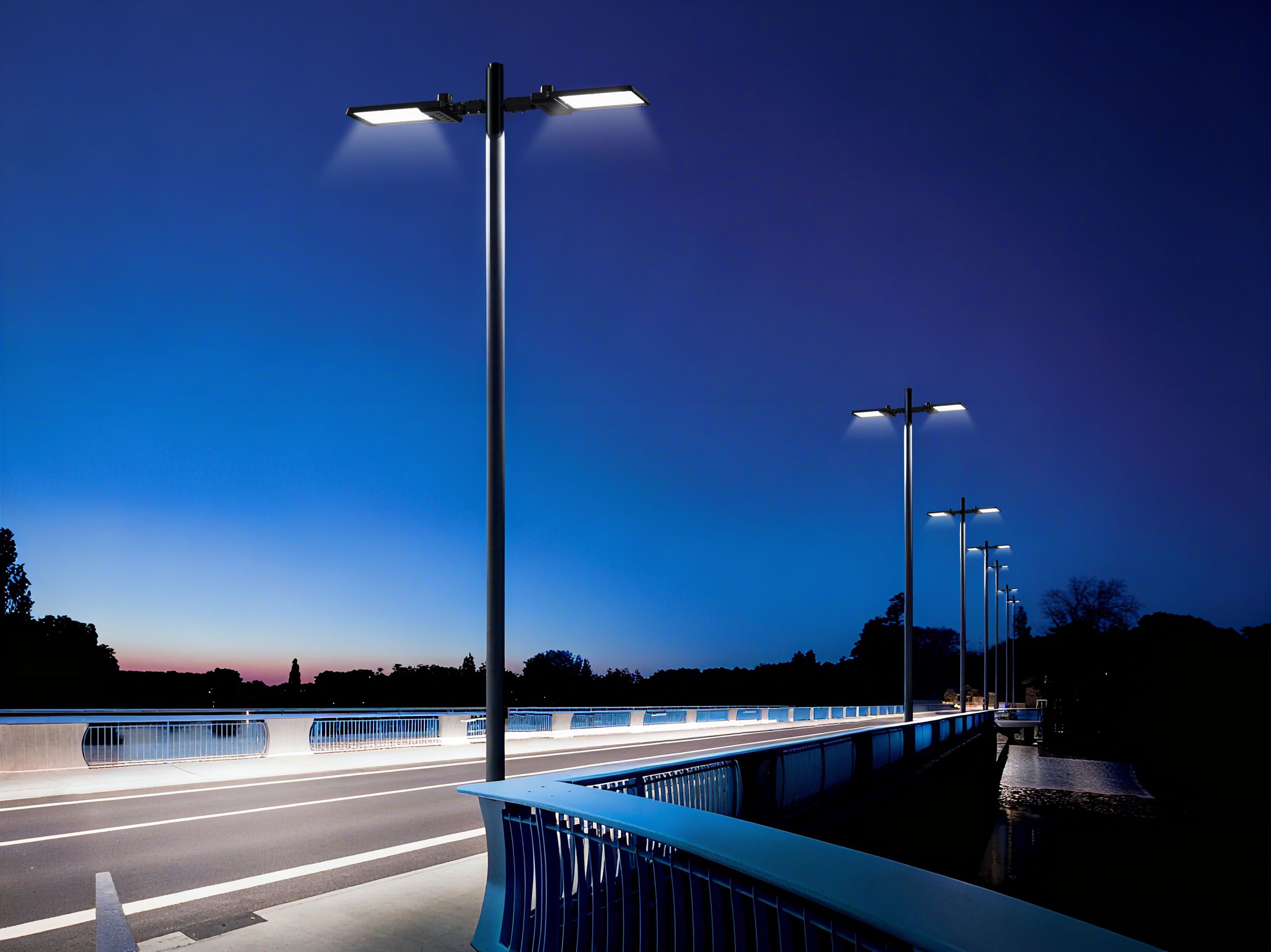 LEDVANCE SCALE PROFESSIONAL OUTDOOR AREA LIGHT