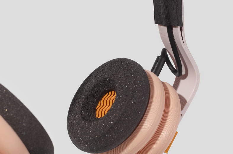 Sam Beaney Kibu Circular Headphones