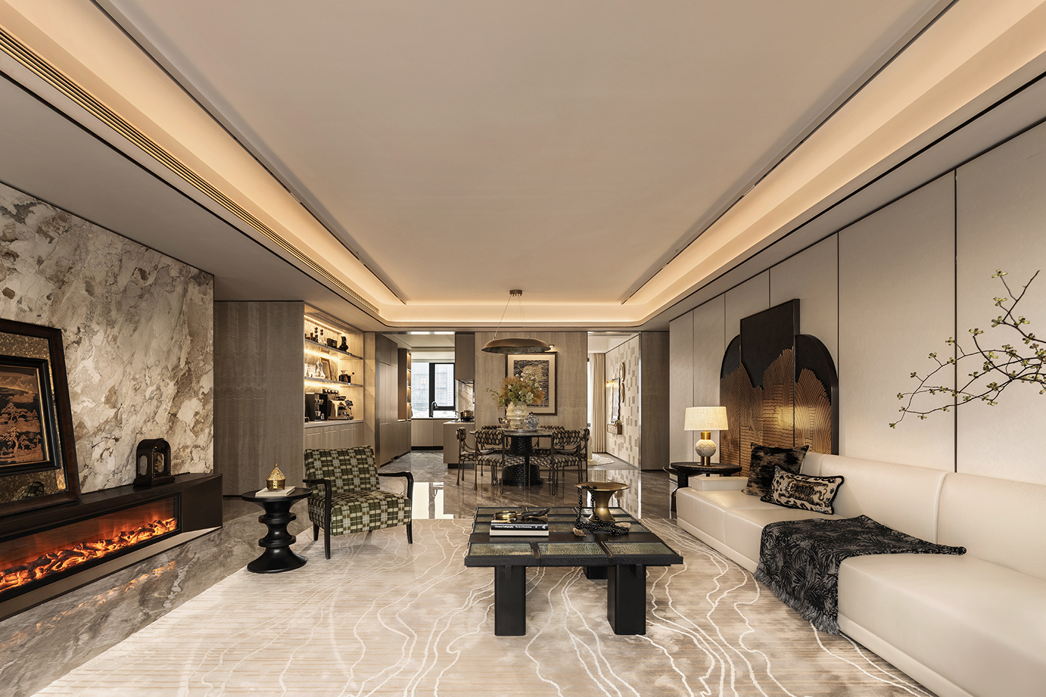 Fujian Poly Pingxi Tianyue Showflat