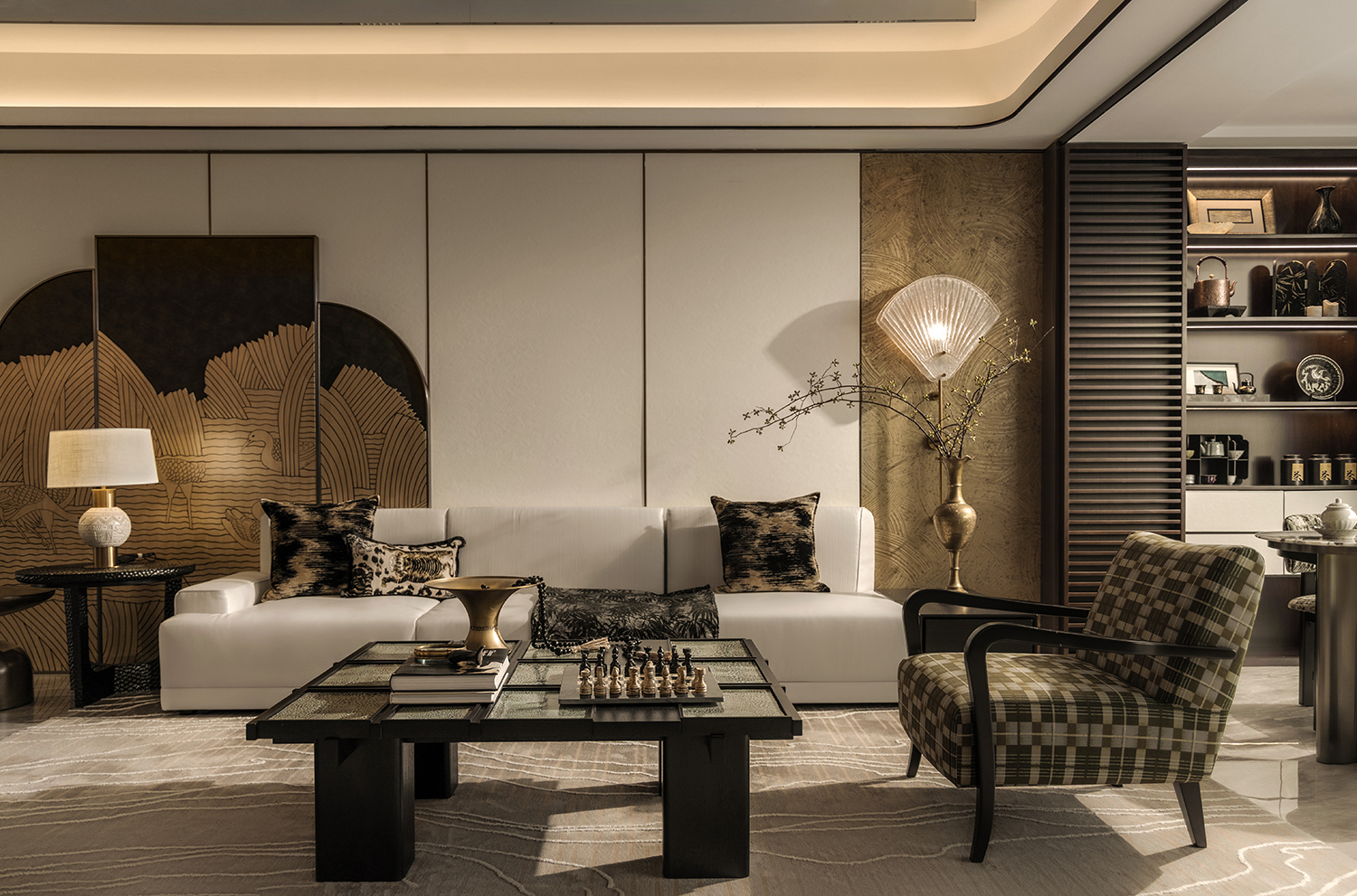 Fujian Poly Pingxi Tianyue Showflat