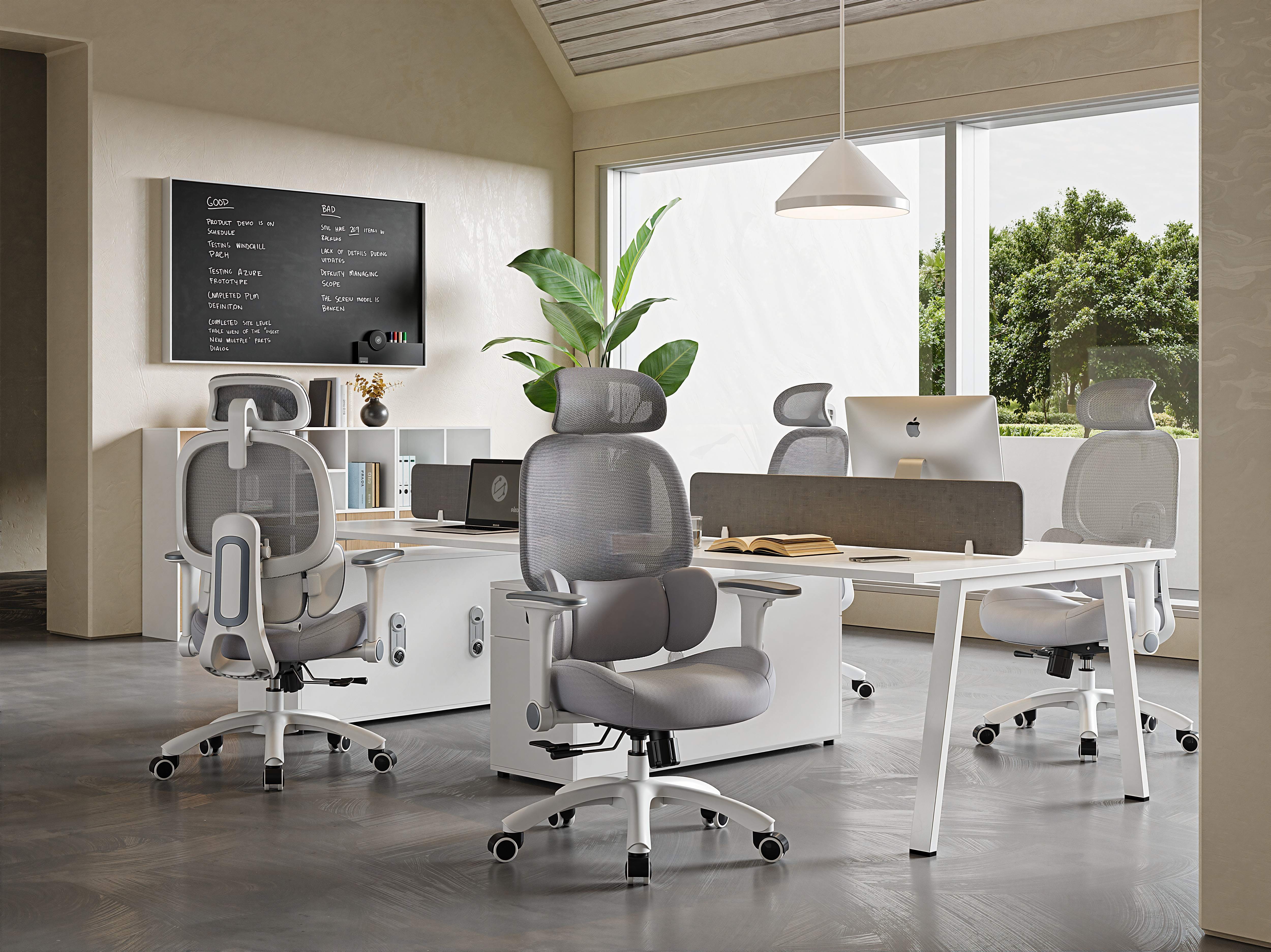 X19 Engineering Chair