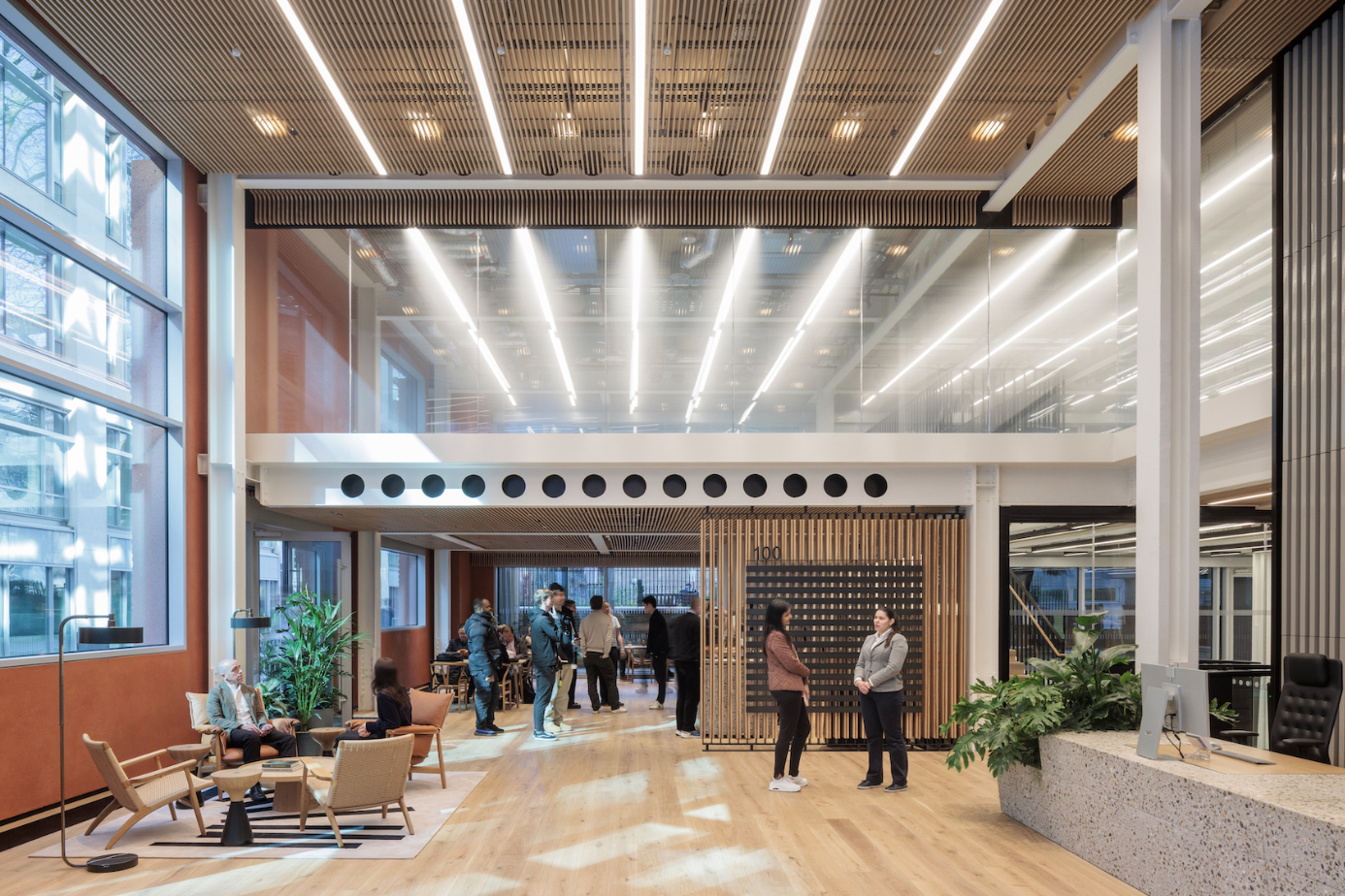 Edenica at 100 Fetter Lane