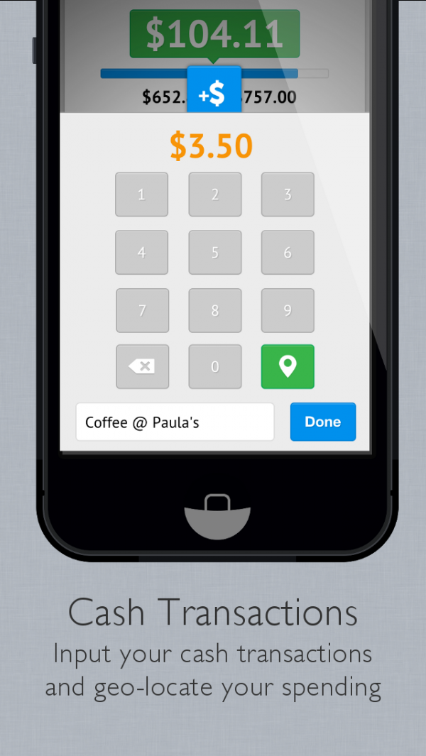 Pocketbook Mobile App 2013 Mobile Awards
