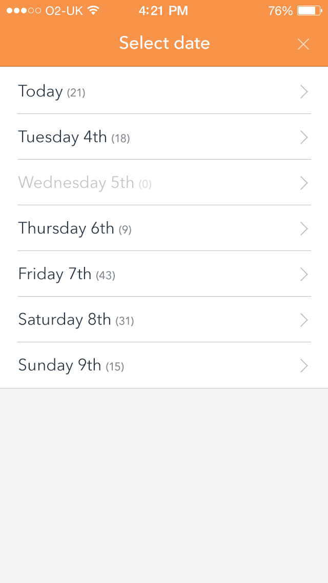 Frugl - New Events Discovery App for Users on a Budget