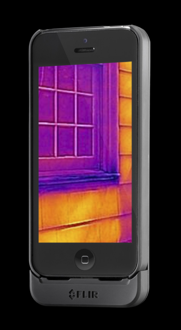 FLIR ONE Thermal Imaging Device for the iPhone 5 and 5s Finalist