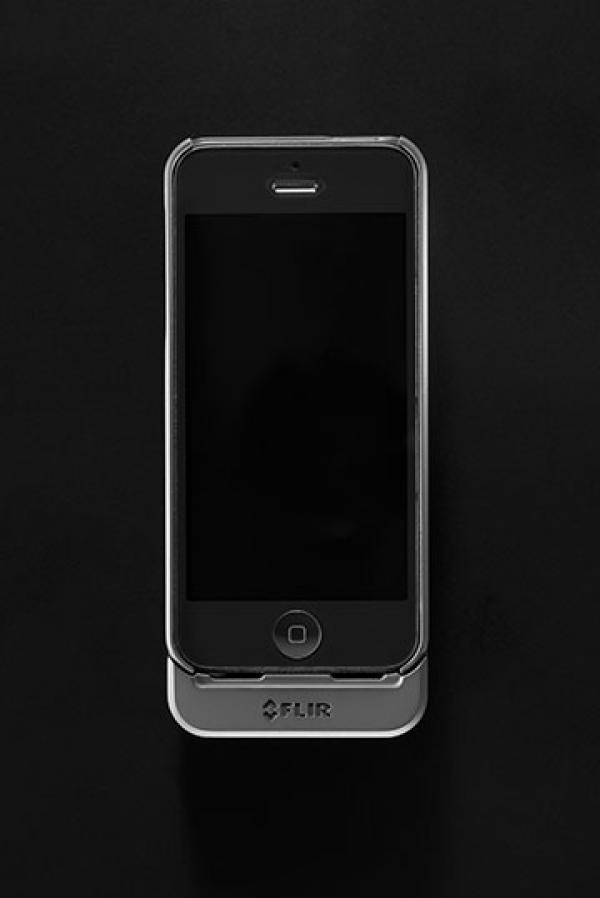 FLIR ONE Thermal Imaging Device for the iPhone 5 and 5s Finalist