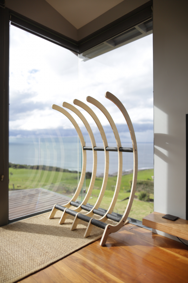 Cactus rack - Finalist - 2014 Sydney Design Awards