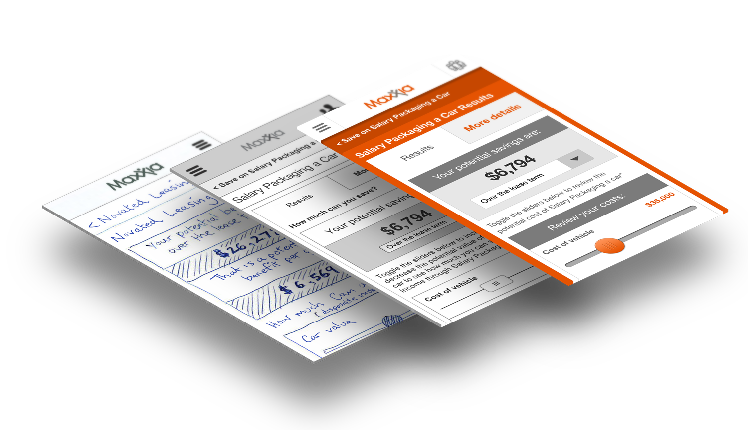 Maxxia Mobile Web