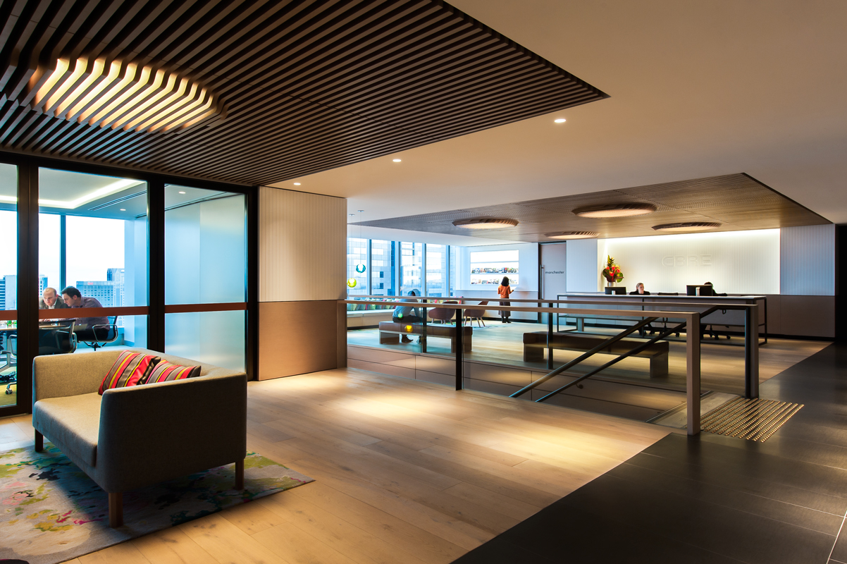 CBRE Melbourne