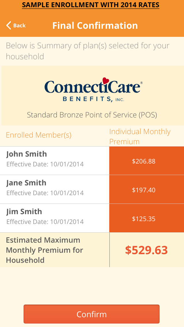 Access Health CT (ahCT) Mobile Enroll