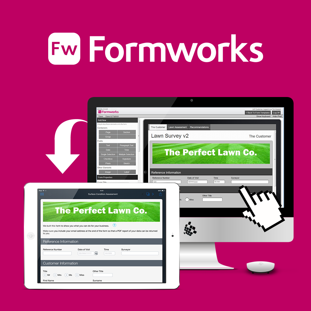 Formworks - Gold Winner - 2015 [app] design awards USA