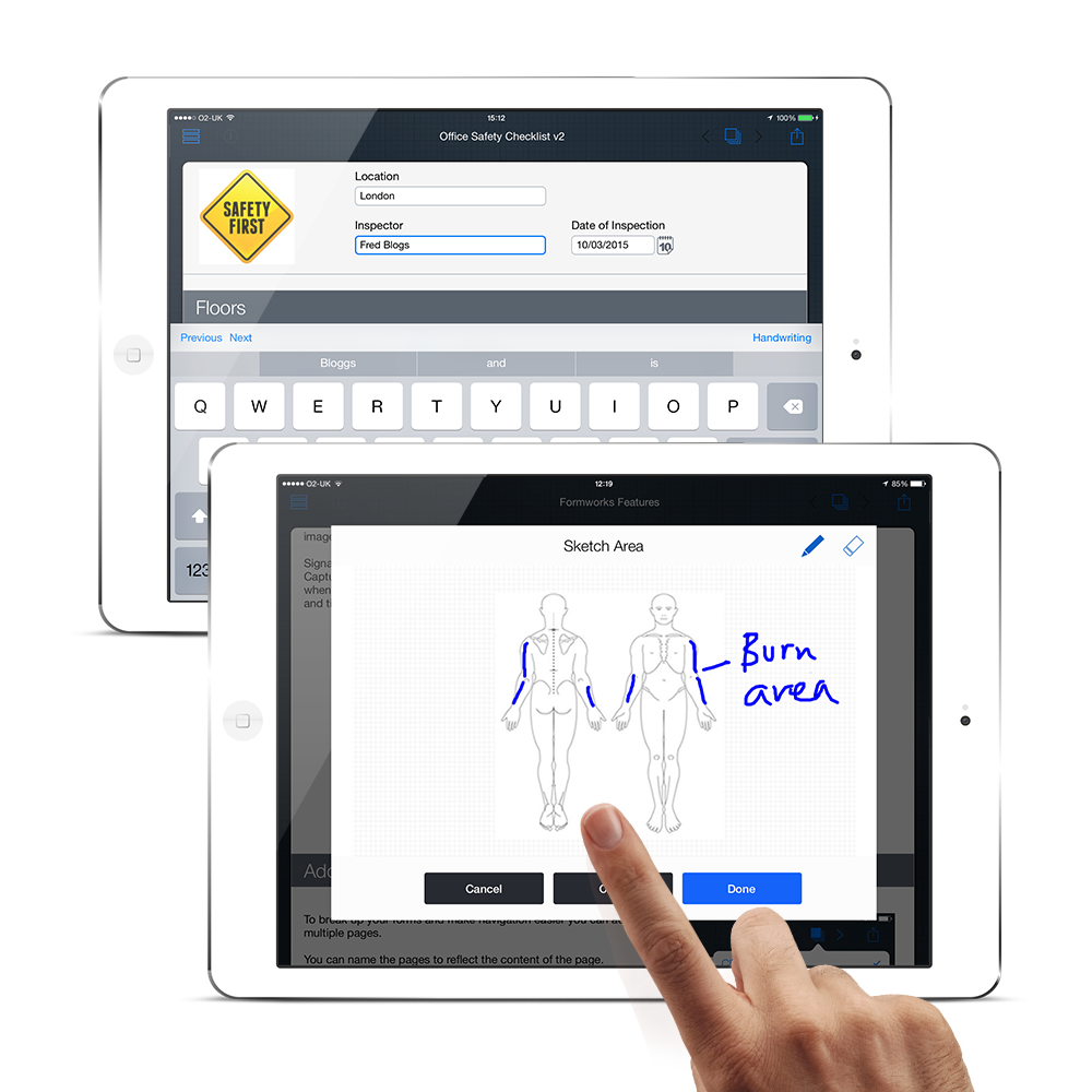 Formworks - Gold Winner - 2015 [app] design awards USA
