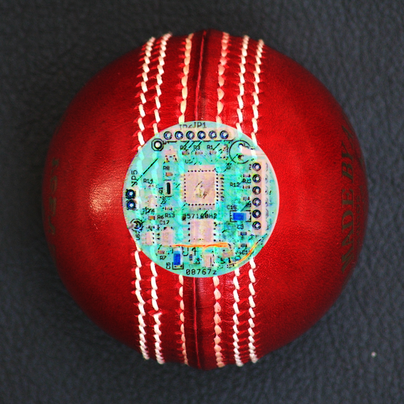 Smart Cricket Ball