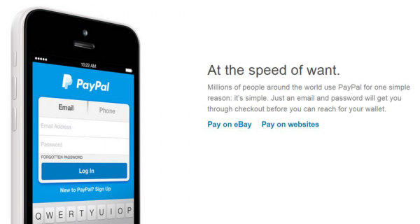Paypal - Silver Winner - BETTER FUTURE