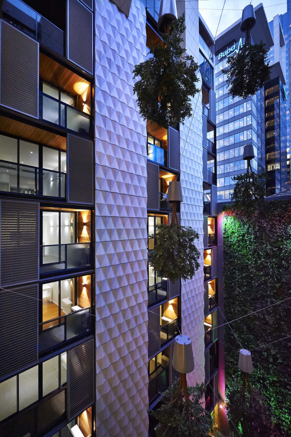 108 Flinders Street Melbourne Silver Winner 2015 Melbourne Design Awards