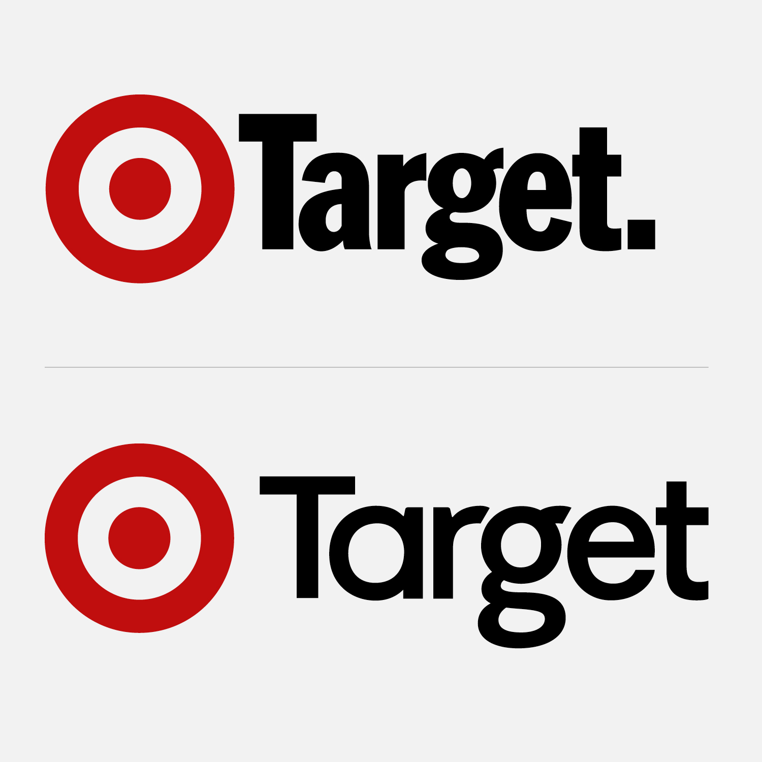 Identity Design Target Target