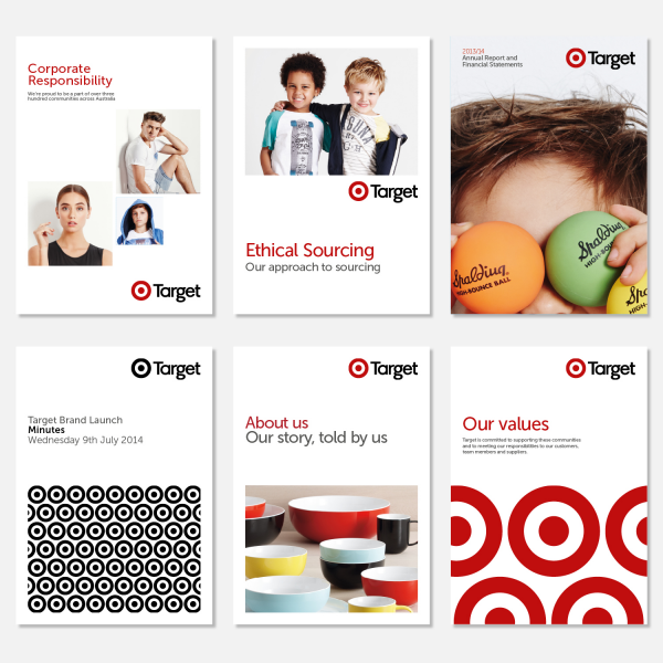 Target - BETTER FUTURE