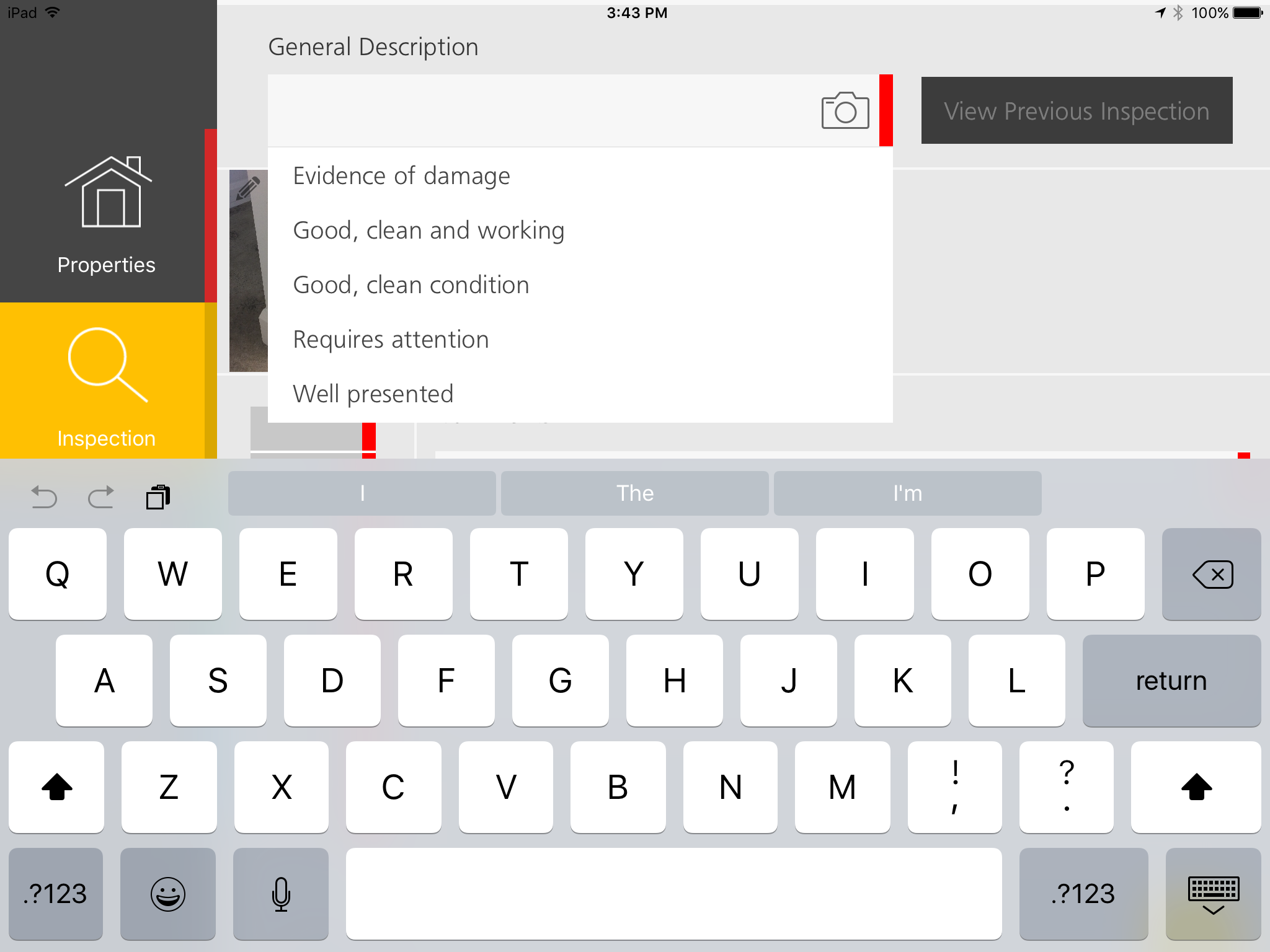 PM Pro Property Management iPad App - Dapper Apps - Silver Winner ...