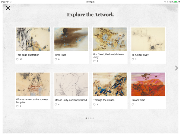 The Juniper Collection Dapper Apps Silver Winner 2015 App