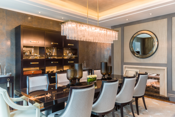 Private Apartment - Belgravia - Silver Winner - BETTER FUTURE